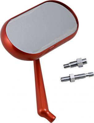 06401448 - ARLEN NESS MIRROR OVAL RH ORANGE