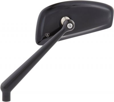 06401458 - ARLEN NESS MIRROR T-DROP LH BLACK