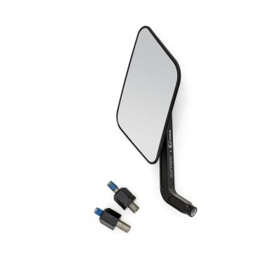 06401705 - DAYTONA D-MIRROR-21 FLAT-SQUARE R