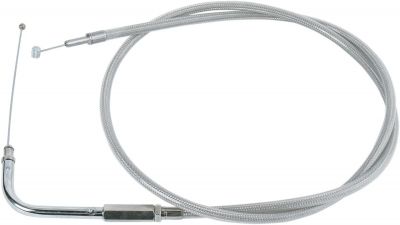 06500293 - DRAG SPECIALTIES CABLE THROT BRAID 31.75"