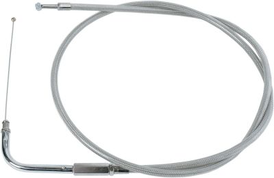 06500298 - DRAG SPECIALTIES CABLE THROT BRAID 39.5"