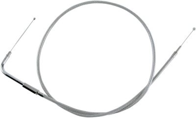 06500414 - DRAG SPECIALTIES CABLE THROT BRAID 42.5"