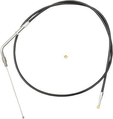 06501402 - LA CHOPPERS CABLE THR BK MINI 96-15ST