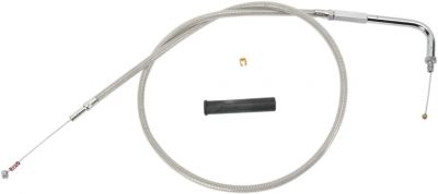 06510097 - DRAG SPECIALTIES CABLE IDLE BRAID 28.75"