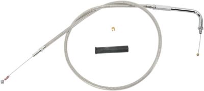 06510101 - DRAG SPECIALTIES CABLE IDLE BRAID 31.75