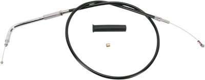 06510153 - DRAG SPECIALTIES CABLE IDLE VINYL 31.75"