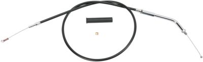 06510155 - DRAG SPECIALTIES CABLE IDLE VINYL 32.5