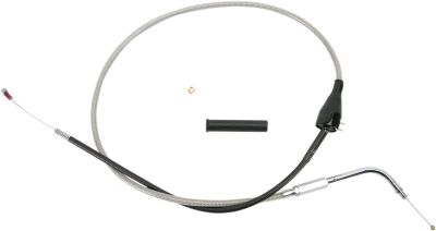 06510371 - DRAG SPECIALTIES CABLE IDLE BRAID 30"