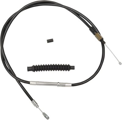 06521628 - LA CHOPPERS CABLE CLUTCH MINI FL BK