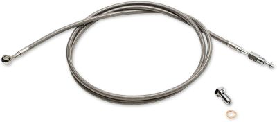 06522020 - LA CHOPPERS CABLE CLTCH MINI SS CVO