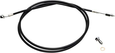 06522021 - LA CHOPPERS CABLE CLTCH MINI BK CVO