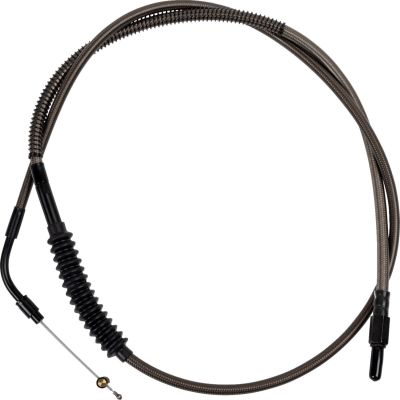 06522987 - Barnett CABLE CLUTCH CARBON COAT W/BLA