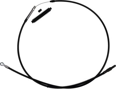 06523006 - Barnett CABLE CLUTCH SOFTAIL BLACK +8