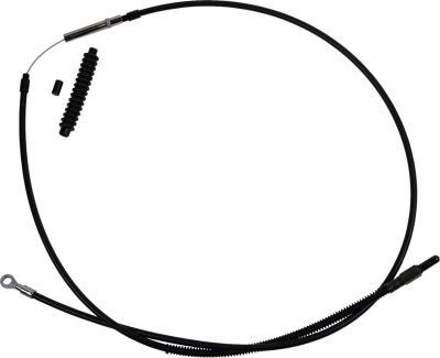 06523007 - Barnett CABLE CLUTCH SOFTAIL BLACK +10