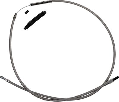 06523009 - Barnett CABLE CLUTCH SOFTAIL STNL STEE