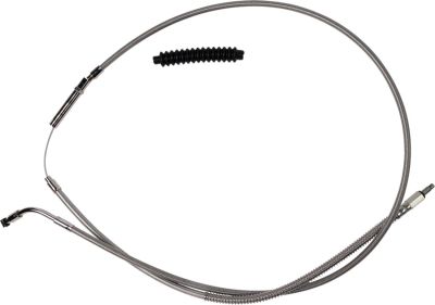 06523040 - Barnett CABLE CLUTCH STAINLESS STEEL+8