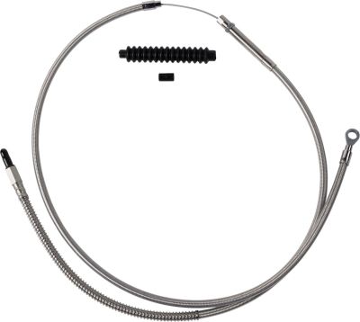 06523072 - Barnett CABLE CLUTCH STNLS BRAID +6