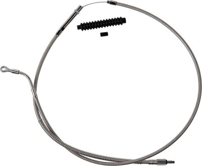 06523080 - Barnett CABLE CLUTCH STNLS BRAID STD