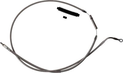 06523082 - Barnett CABLE CLUTCH STNLS BRAID +8