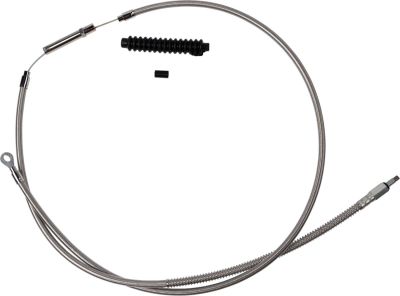 06523100 - Barnett CABLE CLUTCH STNLS BRAID +8