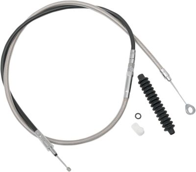 06523218 - DRAG SPECIALTIES CABLE CLUTCH FULL LENGTH STAIN