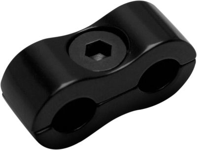 06580086 - Motion Pro CABLE CLAMP BLK 6-7MM