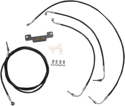 06620202 - LA CHOPPERS CABLE KIT B16 FL17+NOABS