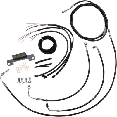 06620211 - LA CHOPPERS CABLE KIT CB13 FL17+NOAB