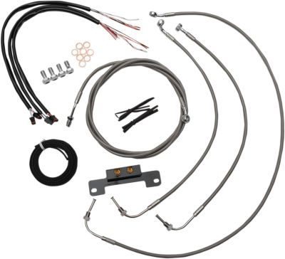 06620213 - LA CHOPPERS CABLE KIT C16 FL17+NOAB