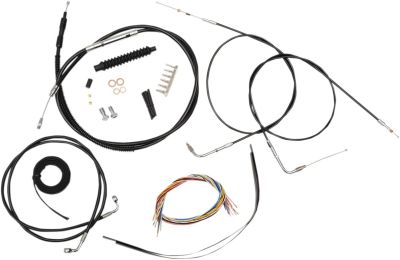 06620428 - LA CHOPPERS CABLE KIT CB 12-14FXDF12+