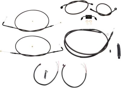 06620447 - LA CHOPPERS CABLE KIT CM12-14ABS FXDF