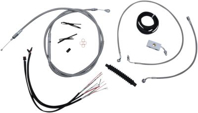 06620494 - LA CHOPPERS CABLE KIT CC15-17ST18+ABS