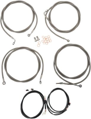 06620558 - LA CHOPPERS CABLE KIT CC 13 ABS FL17+