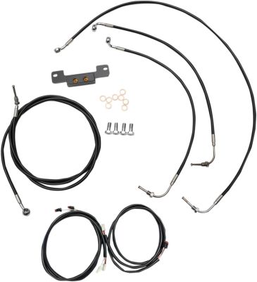 06620568 - LA CHOPPERS CABLE KIT CB 12-14 FL 17+