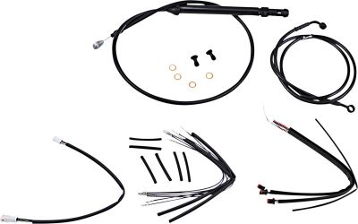 06620716 - BURLY CNTRL KIT 14 GORILLA BLK