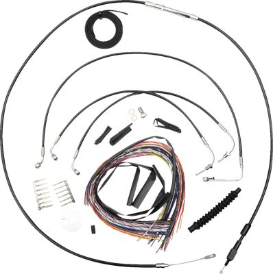 06620841 - LA CHOPPERS CABL KT CB 13ABS SFTL18+