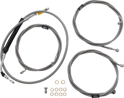 06620885 - LA CHOPPERS CABLE KT C AB 12-14 FL21+