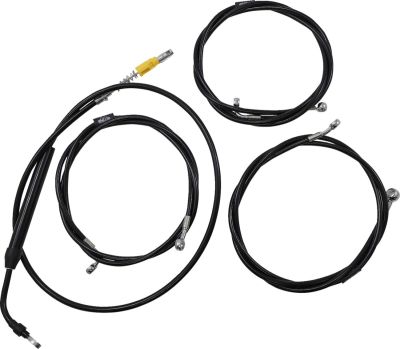 06620889 - LA CHOPPERS CABLE KT B AB 15-17 FL21+