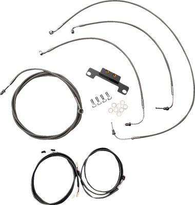 06620906 - LA CHOPPERS CABL KIT PC ABS STK FL21+