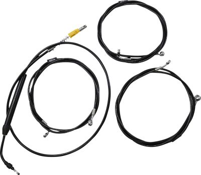 06621097 - LA CHOPPERS CABLE KT B AB 12-14 RG21+