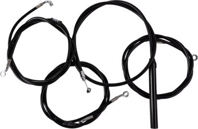 06621178 - LA CHOPPERS CABLE KIT BK CPL 12-14 FL 24+