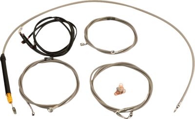 06621186 - LA CHOPPERS CABLE KIT CH P&P 08-10 FL 24+