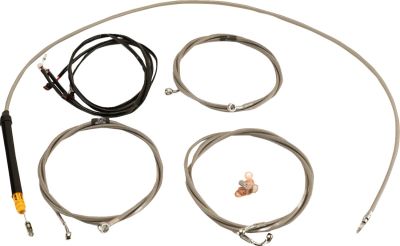 06621189 - LA CHOPPERS CABLE KIT CH P&P 12-14 FL 24+