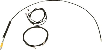 06621253 - LA CHOPPERS CABLE KIT UPPER BK P&P 12-14 F