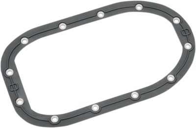 07010669 - DRAG SPECIALTIES SEAL F.PMP DOOR 07-17FXDB