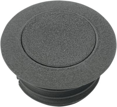 07030460 - DRAG SPECIALTIES CAP POP-UP BLK VENT 96-22