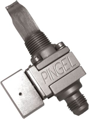 07050028 - PINGEL FUEL VALVE GZLR 3/8 6AN