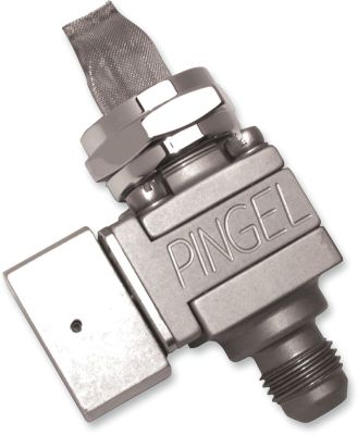 07050029 - PINGEL FUEL VALVE GZLR 22MM 6AN