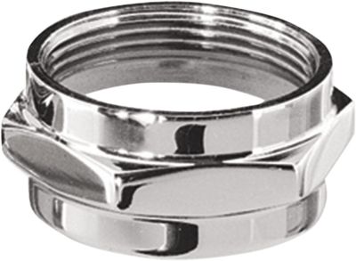 07050082 - PINGEL ADAPTER NUT 22MM CHRM