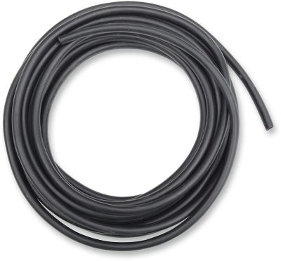 07060014 - EMGO FUEL LINE 1/4BLACK 25FT